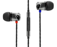 SoundMagic E10C Silver-Black - 370558 - zdjęcie 1